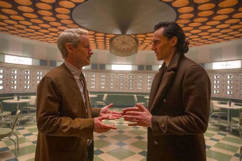Loki (2021) Season 2 Episode 1: Ouroboros .
